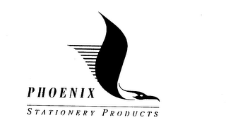 PHOENIX STATIONERY PRODUCTS logo