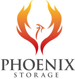 PHOENIX STORAGE logo