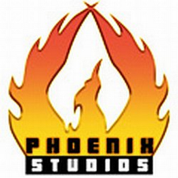 PHOENIX STUDIOS logo