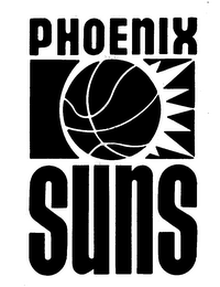 PHOENIX SUNS logo