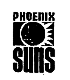 PHOENIX SUNS logo