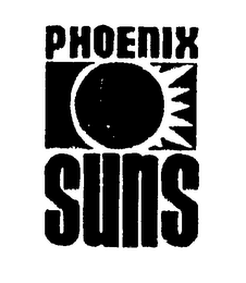 PHOENIX SUNS logo