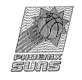 PHOENIX SUNS logo