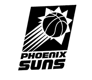 PHOENIX SUNS logo