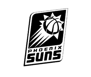 PHOENIX SUNS logo