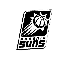 PHOENIX SUNS logo