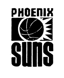 PHOENIX SUNS logo