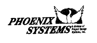PHOENIX SYSTEMS A DIVISION OF PROJECT DESIGN SYSTEMS, INC. logo