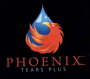 PHOENIX TEARS PLUS logo