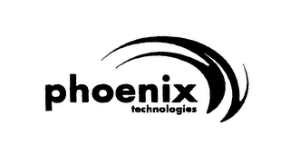 PHOENIX TECHNOLOGIES logo