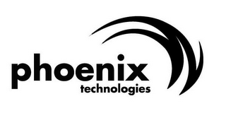 PHOENIX TECHNOLOGIES logo