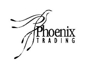 PHOENIX TRADING logo