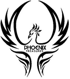 PHOENIX TREASURES logo