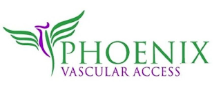 PHOENIX VASCULAR ACCESS logo