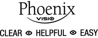 PHOENIX VISIO CLEAR HELPFUL EASY