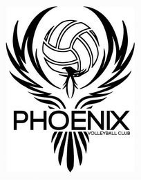PHOENIX VOLLEYBALL CLUB logo