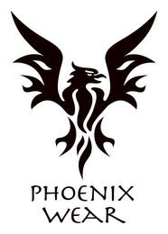 PHOENIX WEAR logo