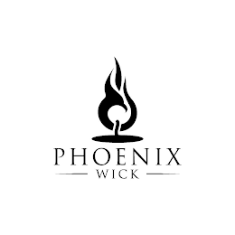 PHOENIX WICK logo