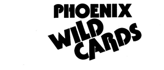 PHOENIX WILD CARDS logo