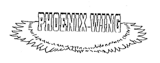 PHOENIX WING logo