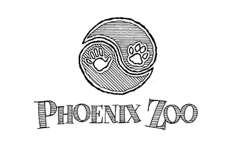 PHOENIX ZOO logo