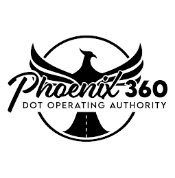 PHOENIX360 DOT OPERATING AUTHORITY logo