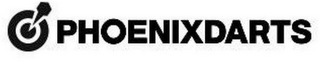 PHOENIXDARTS logo