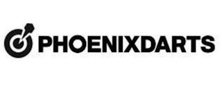 PHOENIXDARTS logo