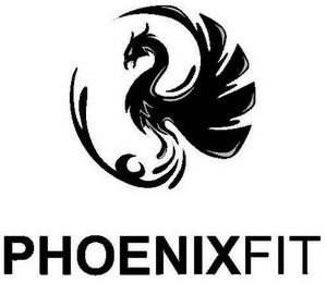 PHOENIXFIT logo