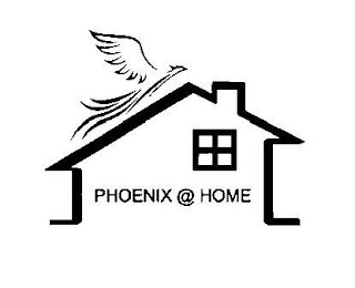 PHOENIX@HOME logo