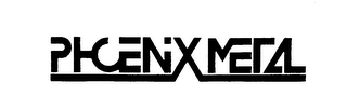 PHOENIXMETAL logo
