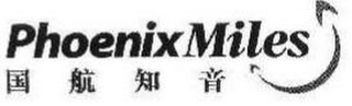 PHOENIXMILES logo