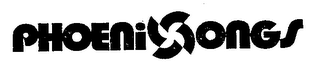 PHOENIXONGS logo