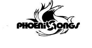 PHOENIXONGS logo