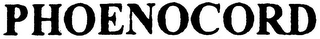 PHOENOCORD logo