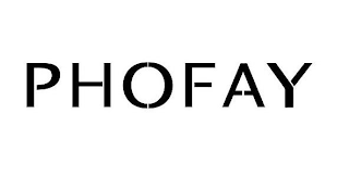 PHOFAY logo