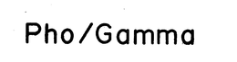 PHO/GAMMA logo
