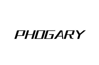 PHOGARY logo
