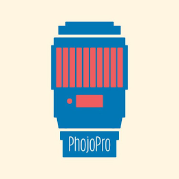 PHOJOPRO logo