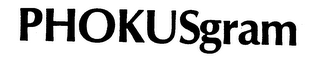 PHOKUSGRAM logo