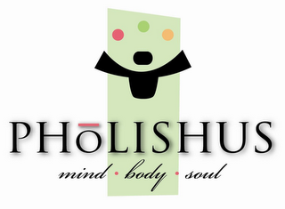 PHOLISHUS MIND · BODY · SOUL logo