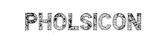 PHOLSICON logo