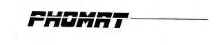 PHOMAT logo
