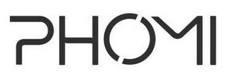 PHOMI logo