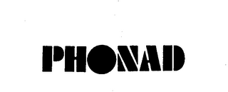 PHONAD logo