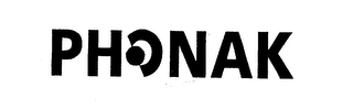 PHONAK logo