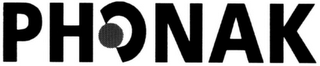 PHONAK logo