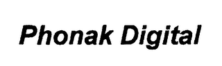 PHONAK DIGITAL logo
