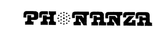 PHONANZA logo