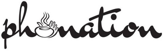 PHONATION logo